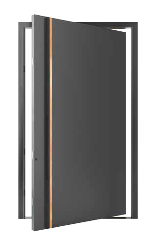 Pivot-двері Aluprof MB-86N PIVOT у Львові