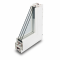 Зразок профілю REHAU Euro-Design 70